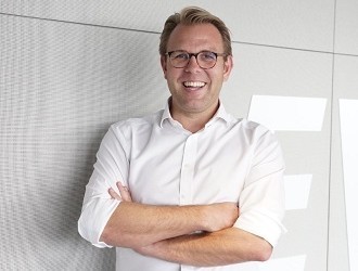 Maximilian Hoyer, Executive Member of the Management Board